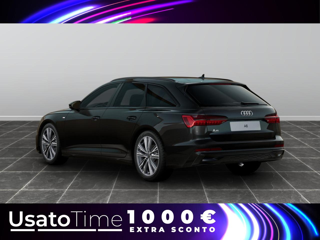 Audi A6 avant 40 2.0 tdi mhev 12v s line edition s tronic