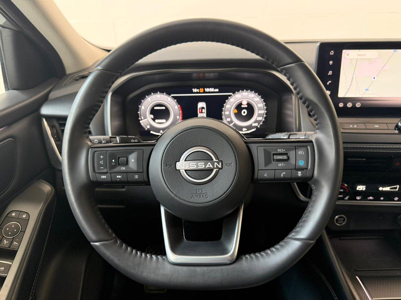 Nissan Qashqai 1.3 mhev N-Connecta 2wd 140cv