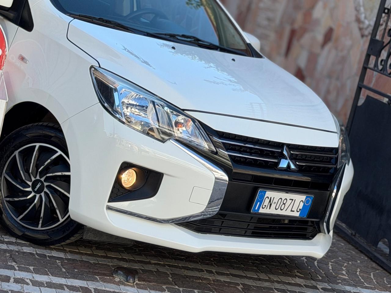 Mitsubishi Space Star 1.2 Intense SDA