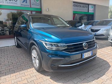 Volkswagen Tiguan 2.0 TDI 150 CV SCR DSG Life