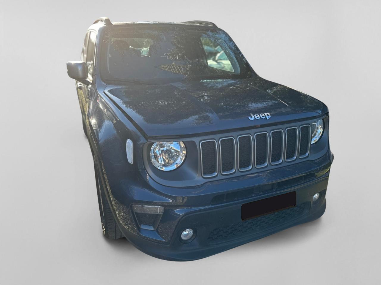 JEEP Renegade 2019 - Renegade 1.3 t4 phev Limited 4xe at6