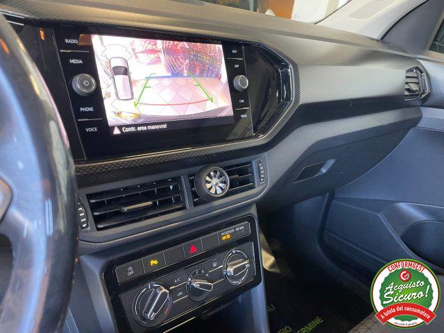 VOLKSWAGEN T-Cross 1.0 TSI 110cv Style DSG