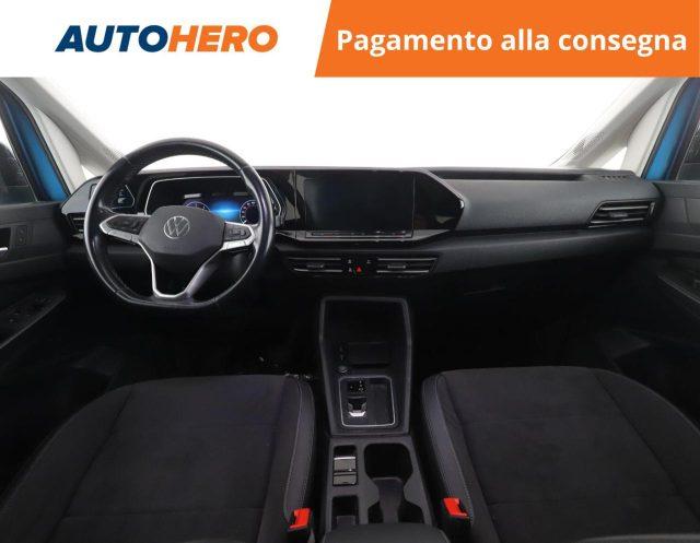 VOLKSWAGEN Caddy 2.0 TDI 122 CV DSG Style