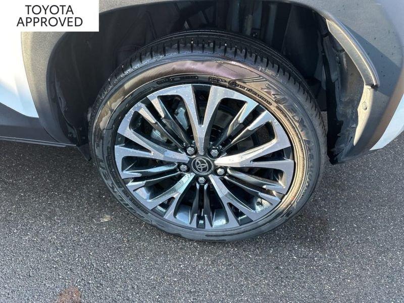 Toyota Yaris Cross 1.5H LOUNGE FWD 116CV E-CVT