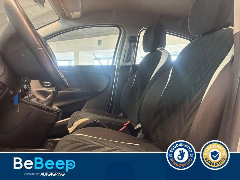 Lancia Ypsilon 1.2 GOLD 69CV MY16