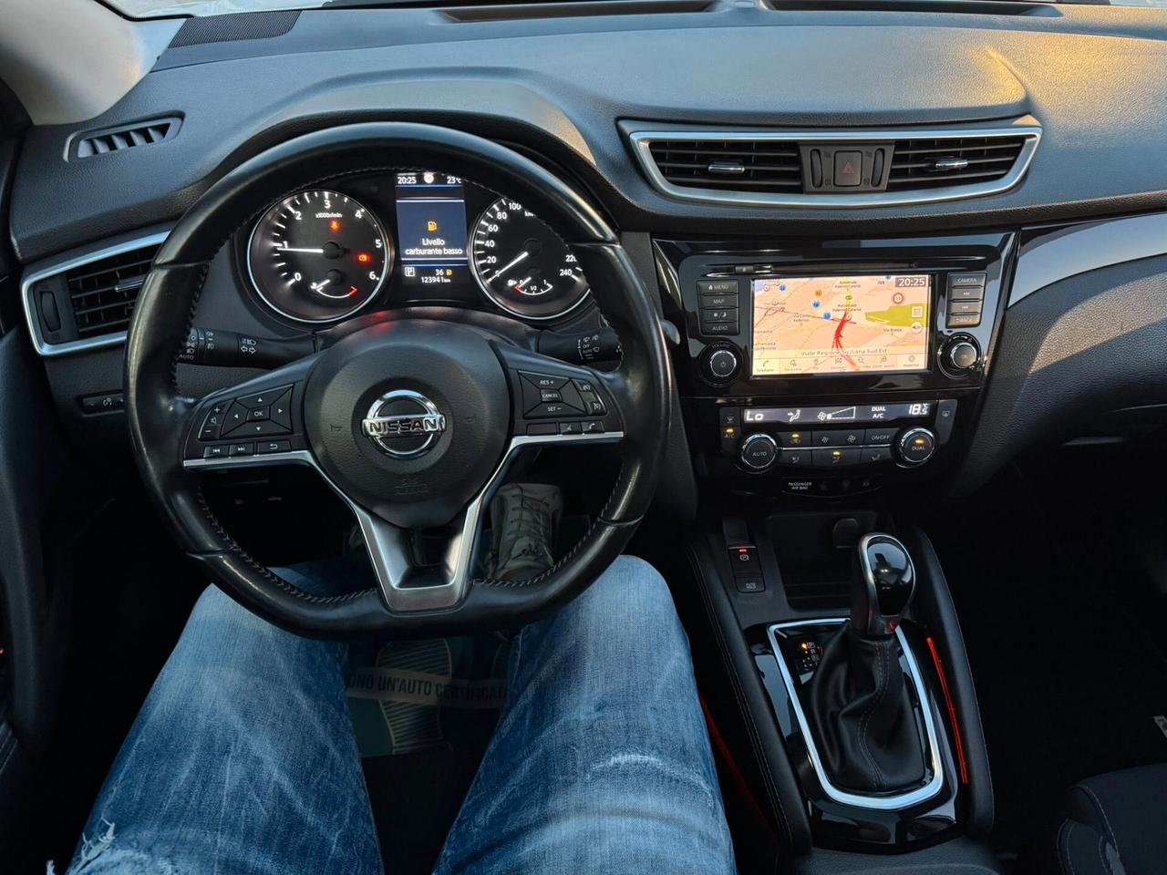 Nissan Qashqai 1.5 dCi 115 CV Tekna+