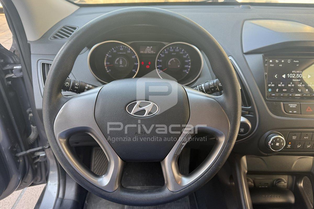 HYUNDAI ix35 1.6 GDI 16V 2WD Comfort