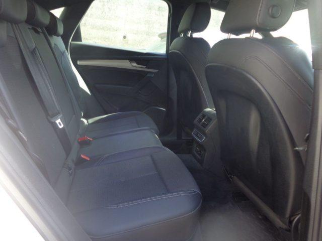 AUDI Q5 SPB 40 TDI quattro S-Tronic 2xS-Line Cerchi20 Navi