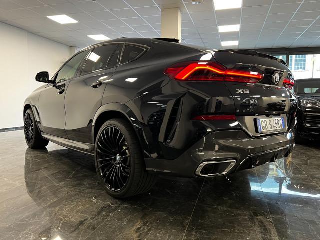 BMW X6 xDrive30d 48V Msport TETTO / 360