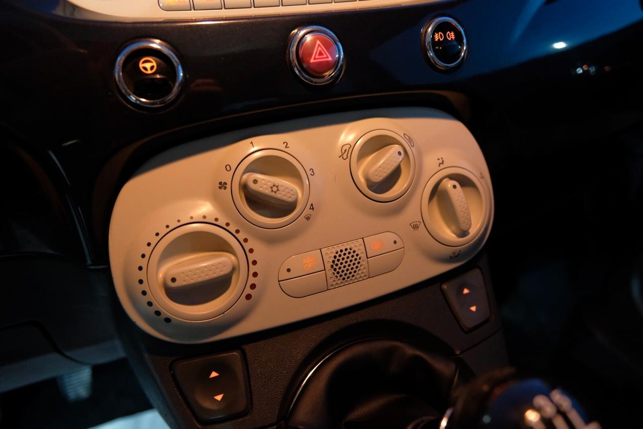 Fiat 500 1.3 Multijet 16V 75 CV Lounge