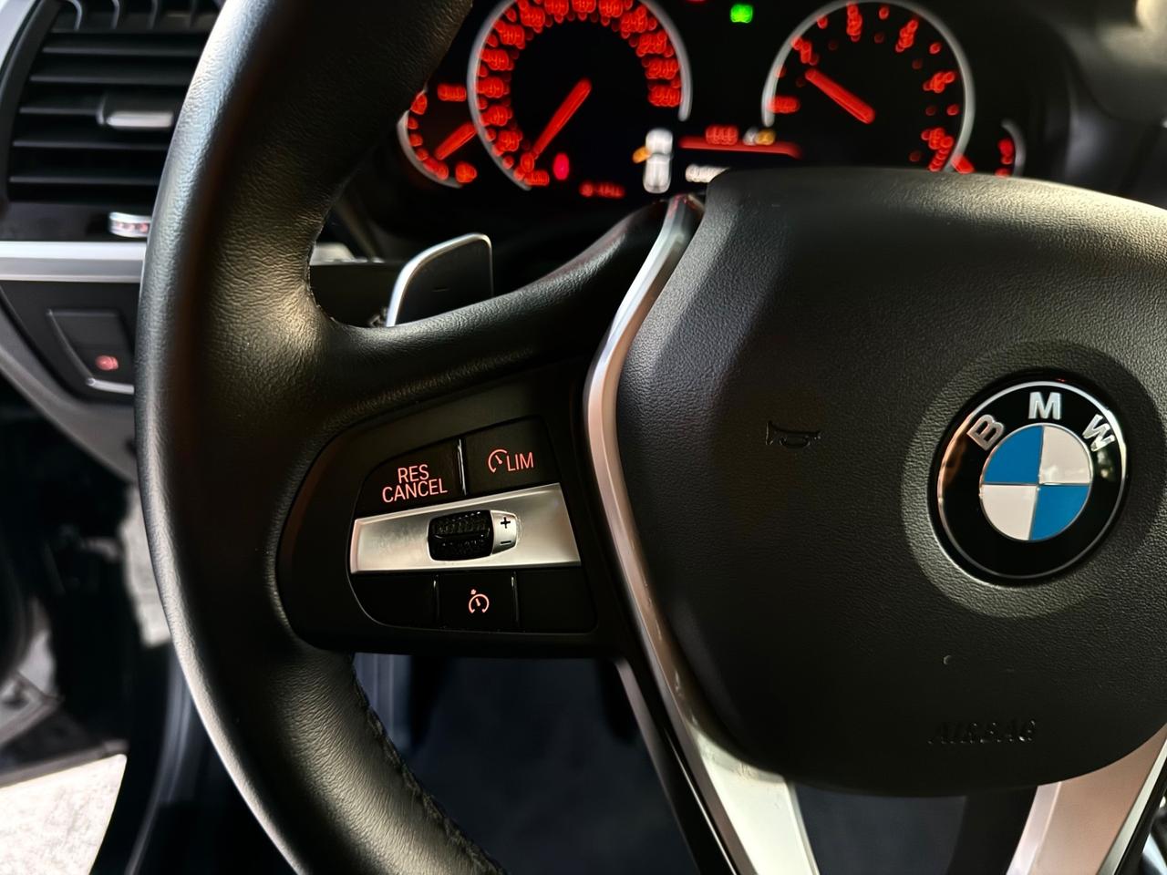 BMW X4 xDrive20d CRONOLOGIA TAGLIANDI BMW