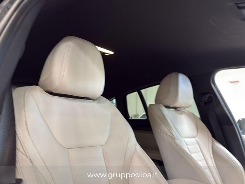 BMW X4 G02 2021 xdrive20d mhev 48V Msport auto