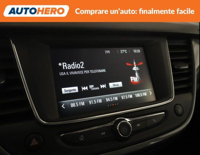 OPEL Crossland X 1.2 12V Start&Stop Elegance