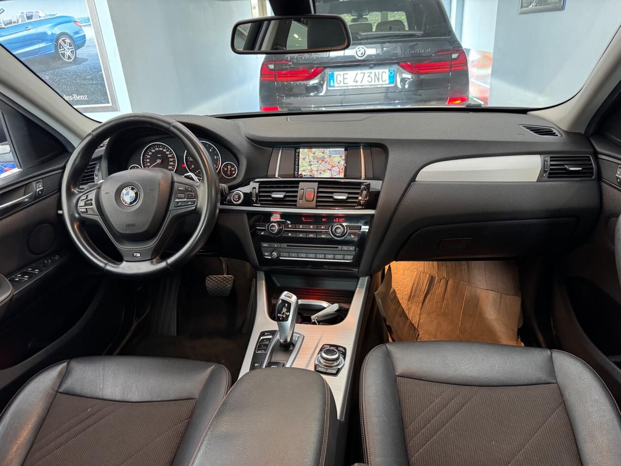 Bmw X4 xDrive20d xLine