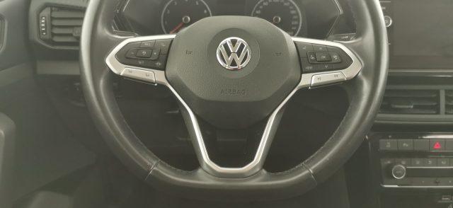 VOLKSWAGEN T-Cross 1.0 TSI 115 CV DSG Advanced BMT