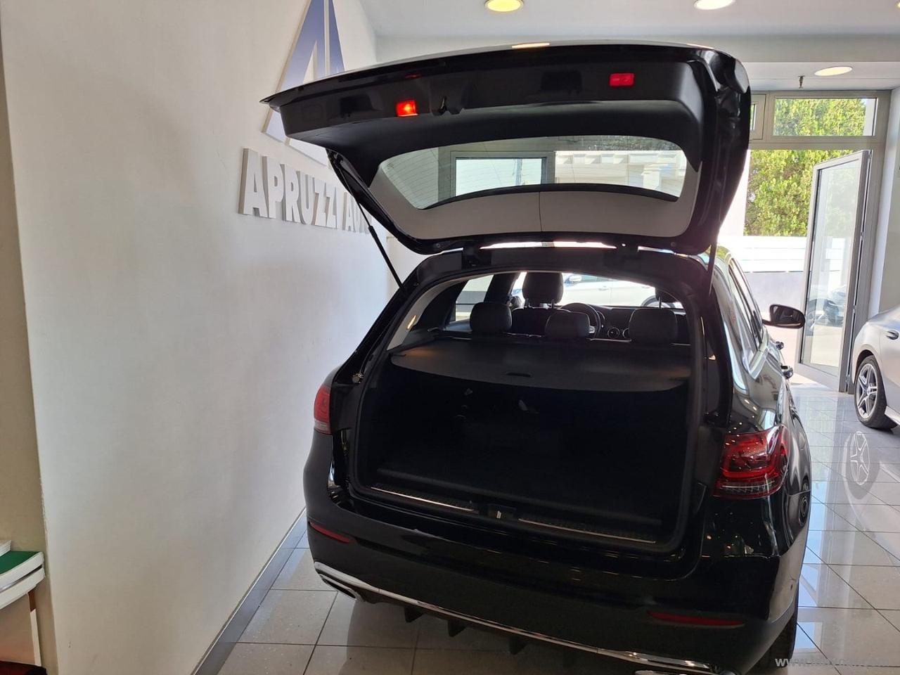 MERCEDES-BENZ GLC 300 de 4Matic Plug-in hybrid Premium