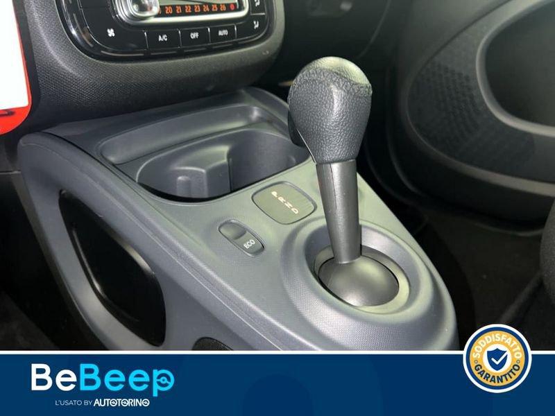 smart fortwo EQ PASSION MY19