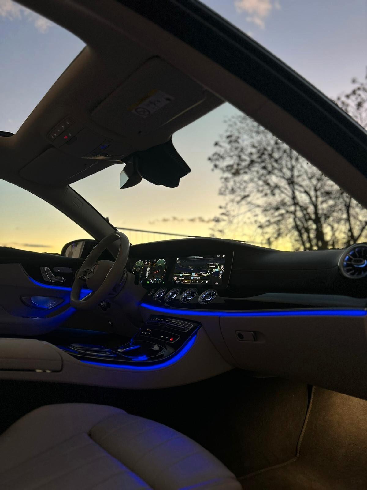 Mercedes-benz E 300 d Auto 4Matic Mild hybrid Premium Plus