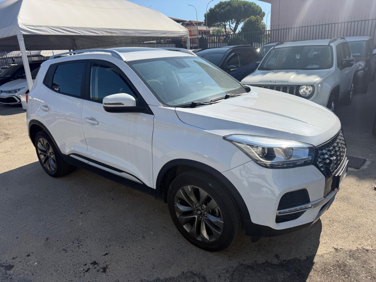 Dr 4.0 1.5 Bi-Fuel GPL 50.000 km