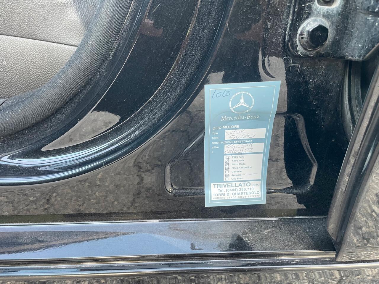Mercedes-benz E 320 CDI cat S.W. EVO Avantgarde