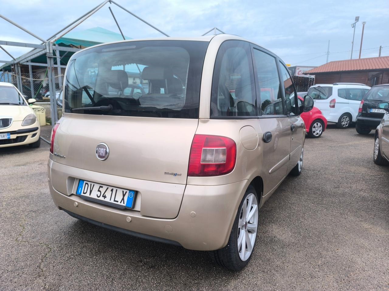 Fiat Multipla 1.9 MJT Emotion