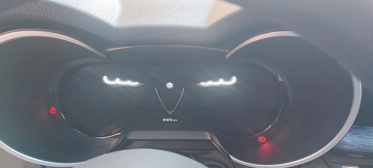 Alfa Romeo Stelvio 2.2 diesel italiana 9/2023