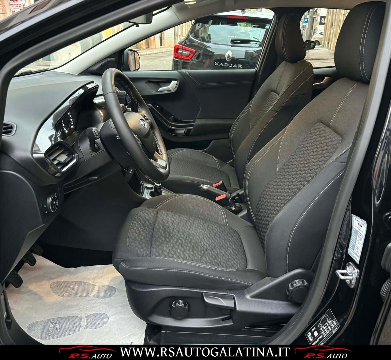 Ford Puma 1.0 EcoBoost S&S Titanium