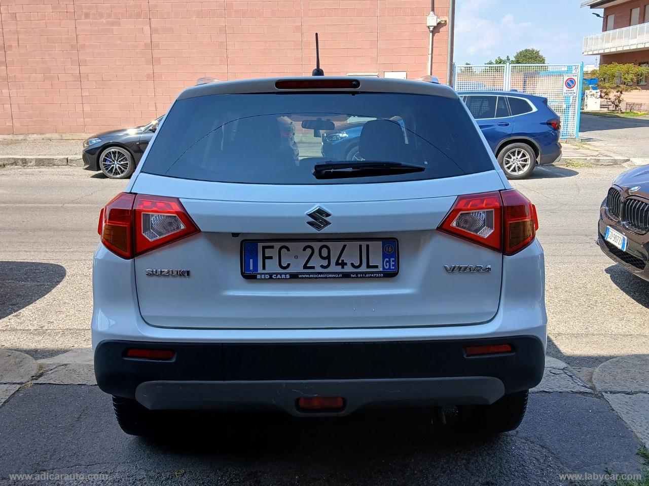 SUZUKI Vitara 1.6 DDiS V-Cool