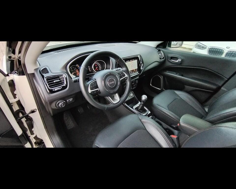 Jeep Compass 1.6 Multijet II Limited 2WD