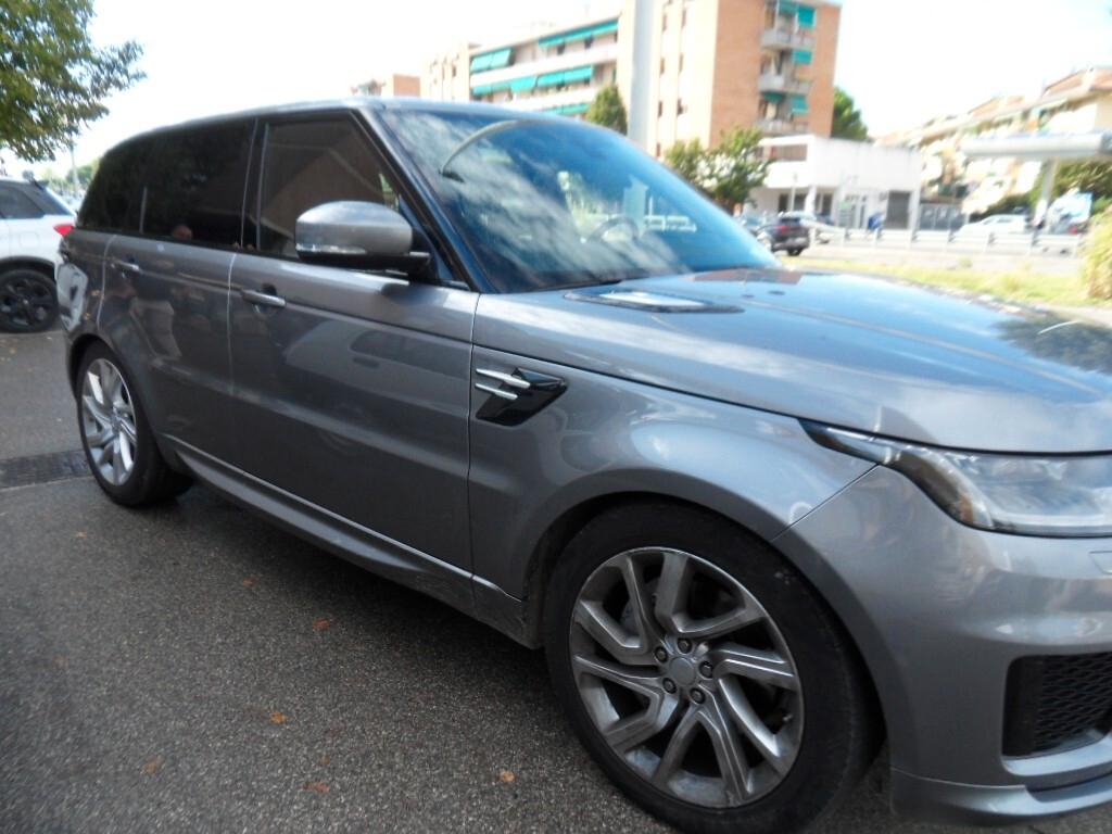 Land Rover Range Sport 3.0D l6 249 CV HSE Dynamic