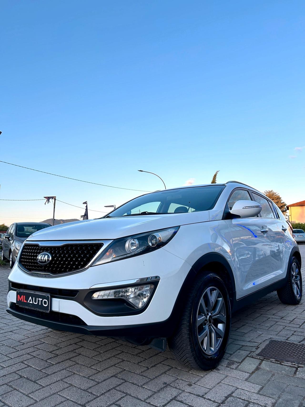 Kia Sportage 1.6 ECO GPL+ 2WD Cool - OK NEOPATENTATO