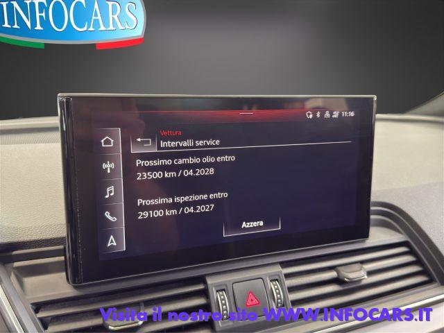 AUDI Q5 SPB 35 TDI 163 CV S tronic S line - PROMO