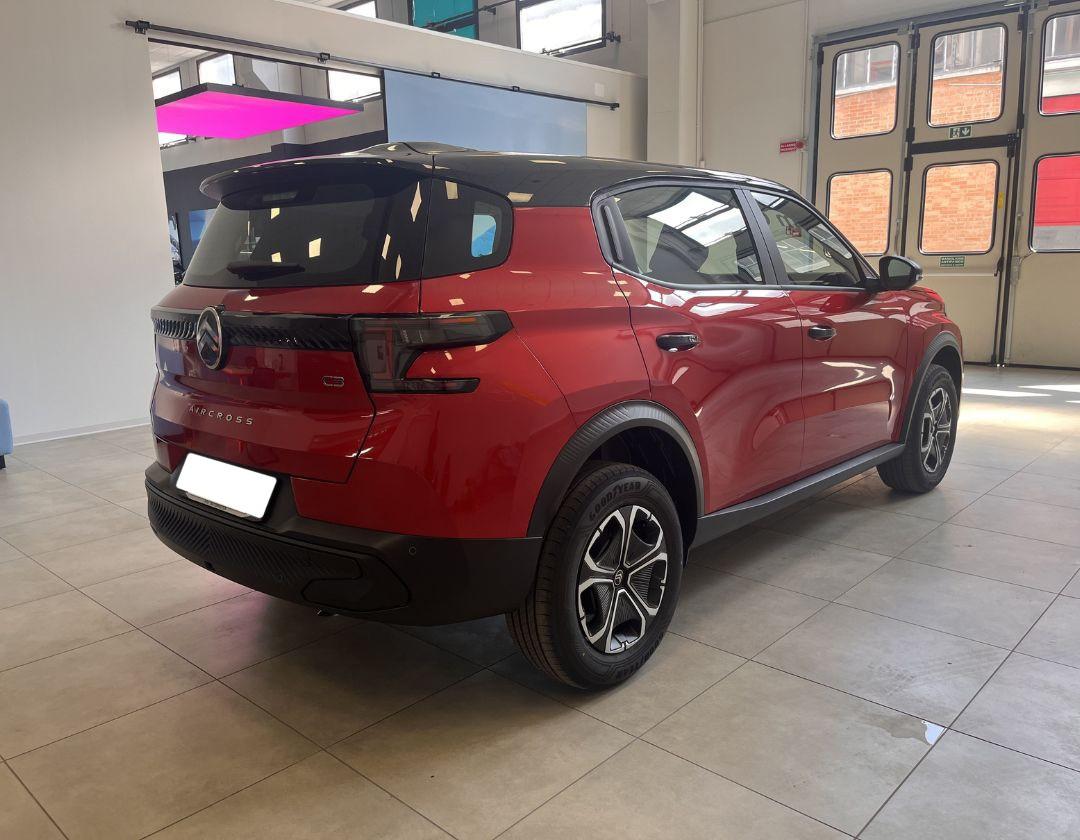 CITROEN Nuova C3 Aircross PureTech Turbo 100 MT6 - YOU