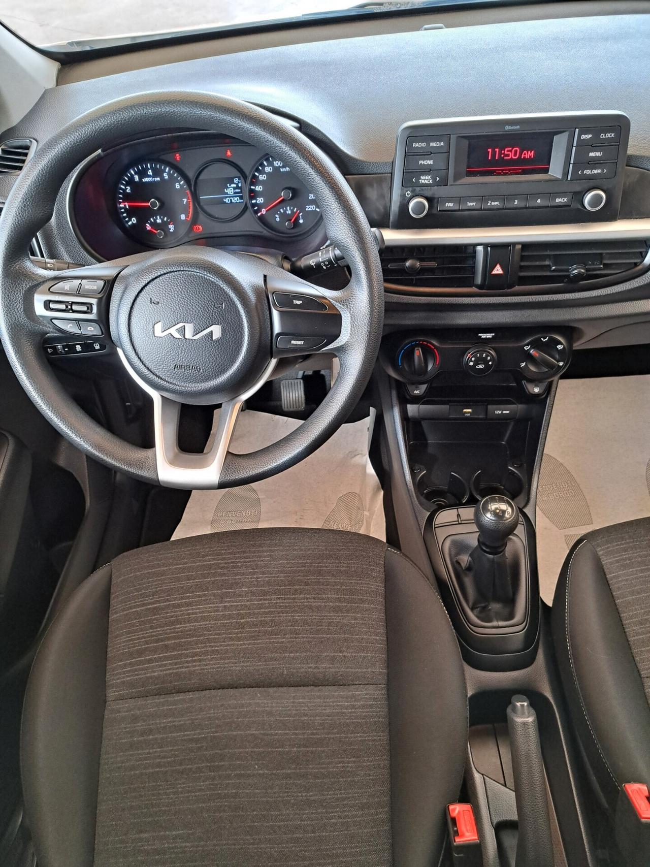 Kia Picanto 1.0 DPI 5 porte Urban