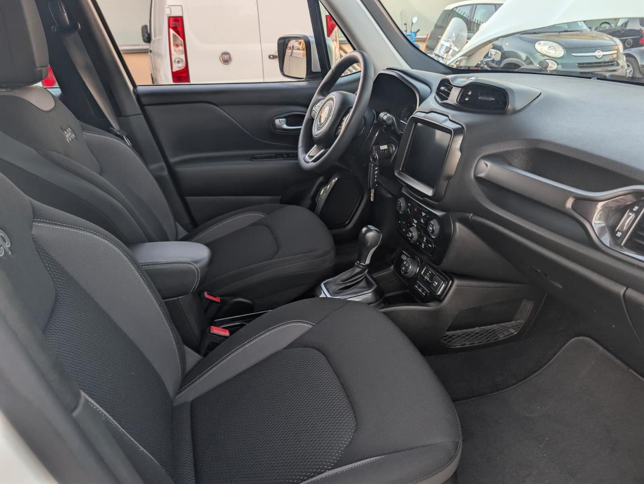 Jeep Renegade 1.3 T4 190CV PHEV 4xe AT6 Limited