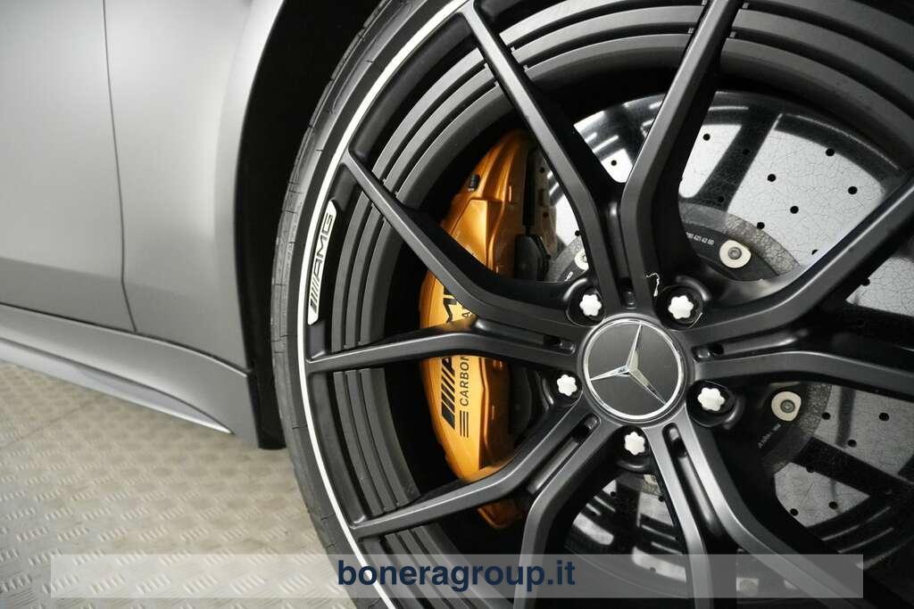 Mercedes AMG GT 63 E-Performance S Premium Plus 4Matic+ Speedshift MCT AMG
