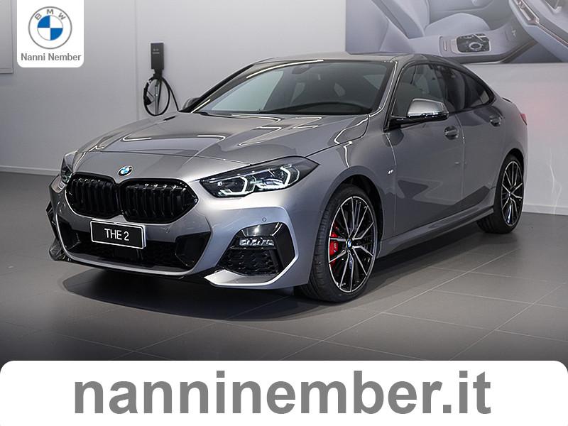 BMW 218 i GranCoupé Msport