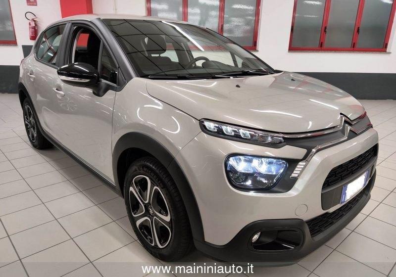 Citroën C3 1.2 83cv Plus + Car Play "SUPER PROMO"