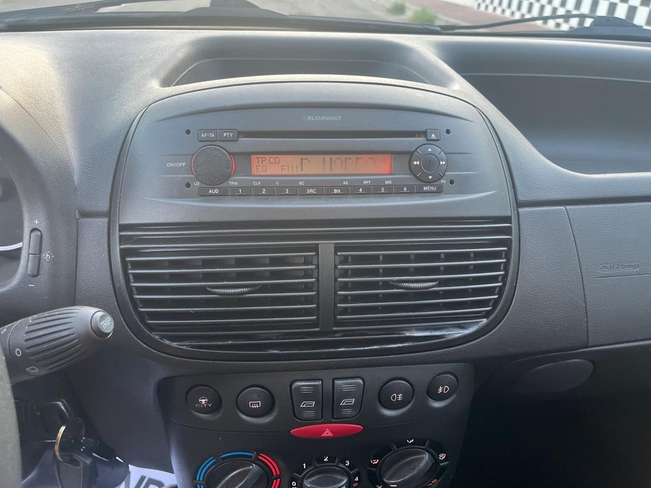 Fiat Punto Classic 1.2 5 porte GPL 2009