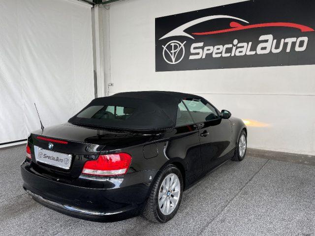 BMW 118 d 2.0 143cv Cabrio