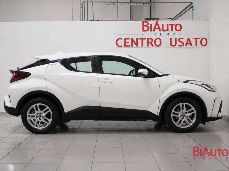 Toyota C-HR C-HR 1.8h Active e-cvt