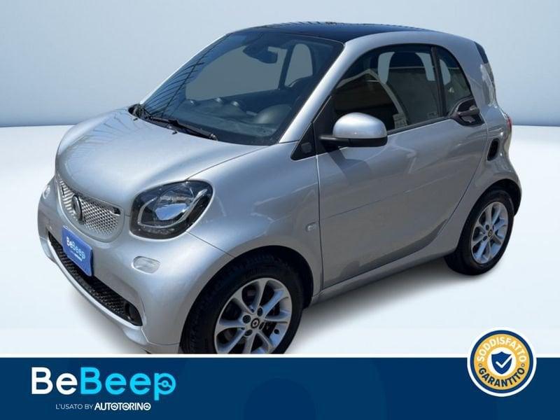 smart fortwo EQ PASSION MY19