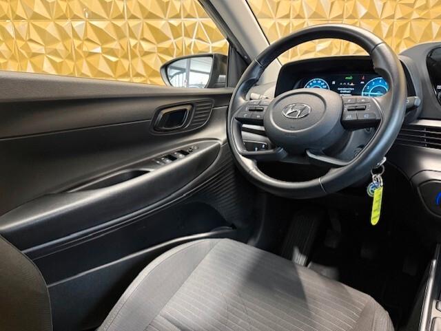 Hyundai i20 1.0 T-GDI 48V Connectline