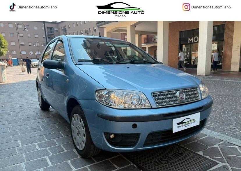 Fiat Punto Classic 1.2 5 porte Active