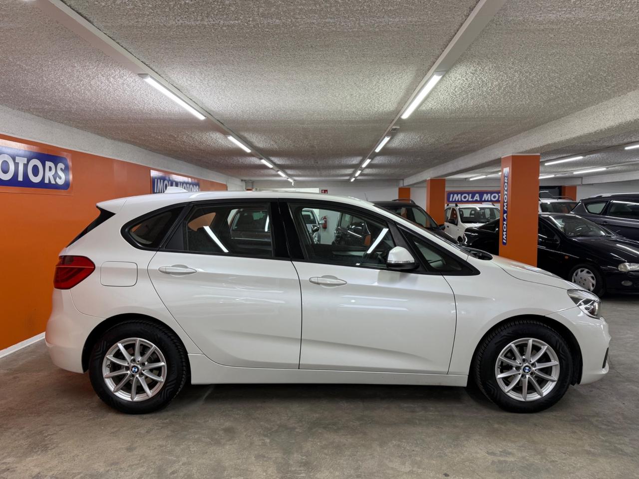 Bmw Serie 2 Active Tourer 214d Advantage