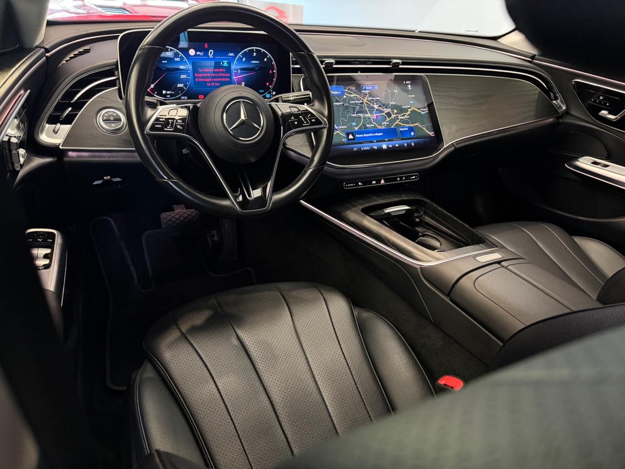 E 300 DE HYBRID EQ 4MATIC SW AMG LINE PREMIUM PLUS (145 KW)