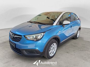 Opel Crossland X 1.2 Turbo 110 CV NAVI Advance S&S
