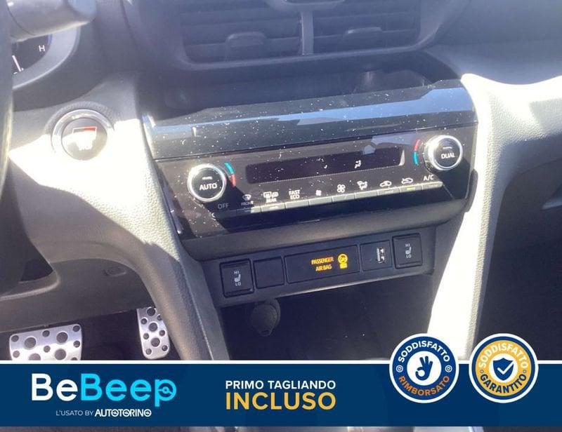 Toyota Yaris Cross 1.5H GR SPORT FWD 116CV E-CVT