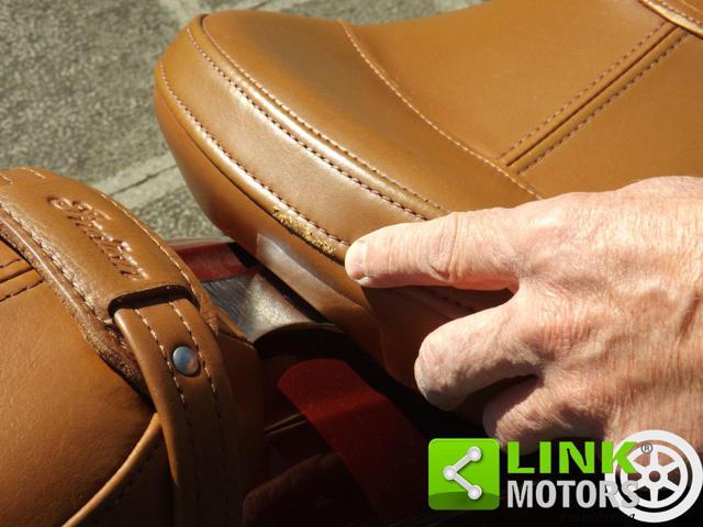 INDIAN Scout 1200 ben tenuta con garanzia meccanica