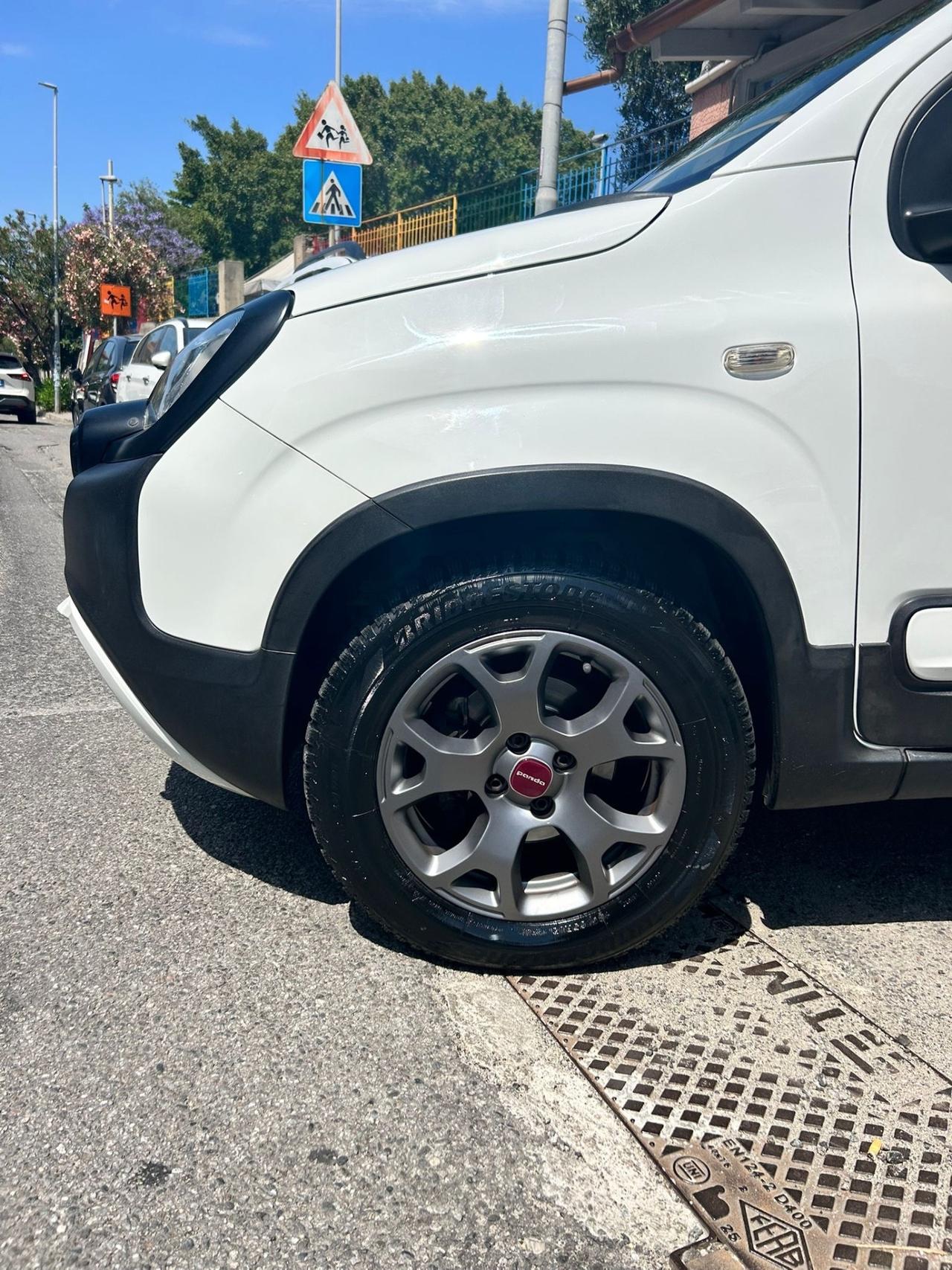 Fiat Panda 1.3 MJT 95 CV S&S City Cross